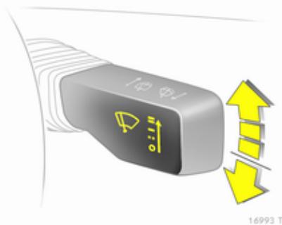 OPEL ZAFIRA 2 - Essuie-glace / lave-glace avant - 1