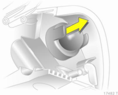 OPEL ZAFIRA 2 - Clignotants avant - 1