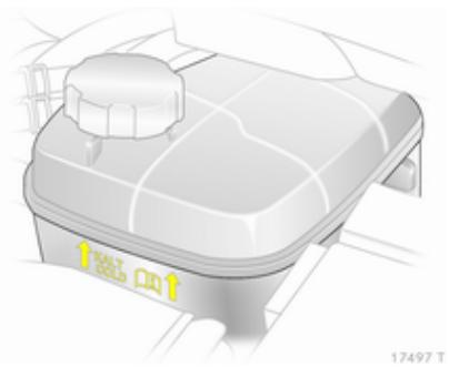 OPEL ZAFIRA 2 - Avertissement - 1