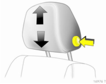 OPEL ZAFIRA 2 - Réglage - 1