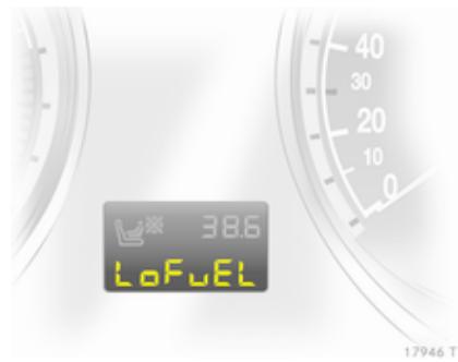 OPEL ZAFIRA 2 - Jauge à carburant - 2