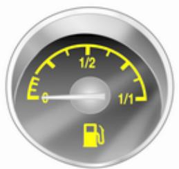 OPEL ZAFIRA 2 - Jauge à carburant - 1