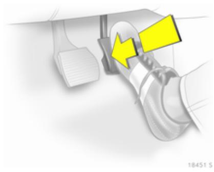 OPEL ZAFIRA 2 - Désactivation - 1