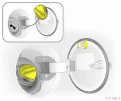 OPEL ZAFIRA 2 - Avertissement - 1