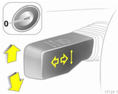 OPEL ZAFIRA 2 - Feux de stationnement - 1