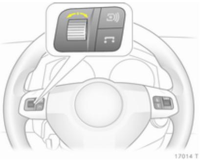 OPEL ZAFIRA 2 - Sélection des fonctions - 3