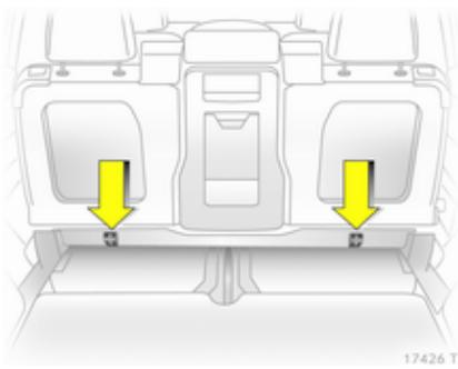 OPEL ZAFIRA 2 - Systèmes de sécurité pour infant Top-Tether - 1