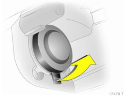 OPEL ZAFIRA 2 - Feux de position - 1