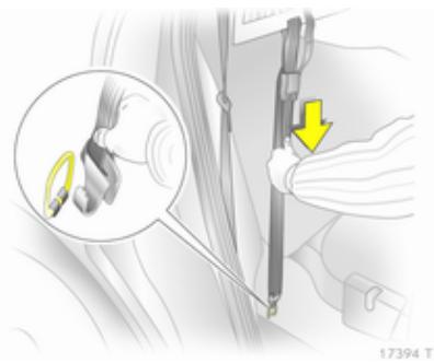 OPEL ZAFIRA 2 - Filet de sécurité - 2