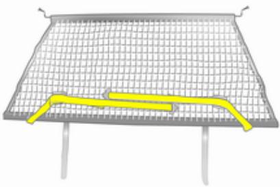 OPEL ZAFIRA 2 - Rangement - 1