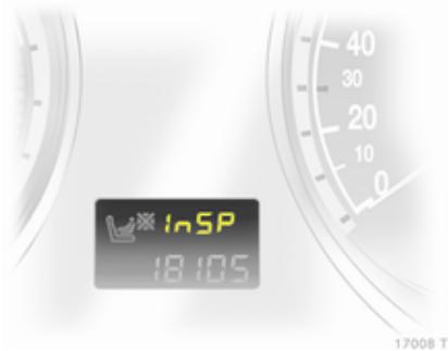 OPEL ZAFIRA 2 - Bouton de sélection decarburant - 2