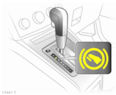 OPEL ZAFIRA 2 - Levier sélecteur - 3