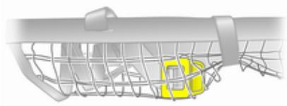 OPEL ZAFIRA 2 - Rangement - 3