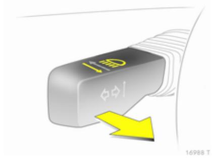 OPEL ZAFIRA 2 - Véhicules avec éclairage directionnel adaptatif - 1