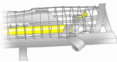 OPEL ZAFIRA 2 - Rangement - 2