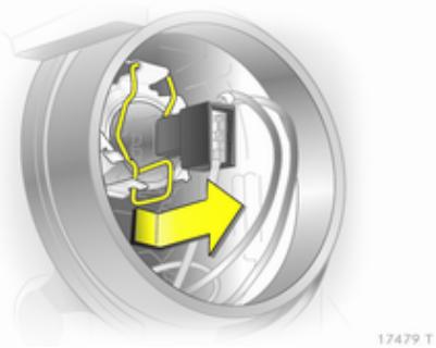 OPEL ZAFIRA 2 - Feux de route - 2