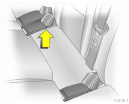 OPEL ZAFIRA 2 - Rabattement de la banquette et coulissement vers l'avant - 1