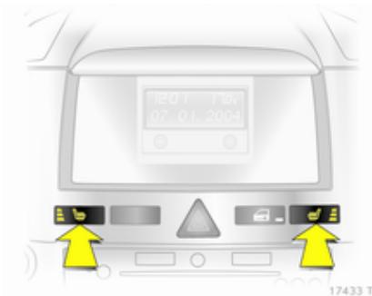 OPEL ZAFIRA 2 - Chauffage - 1