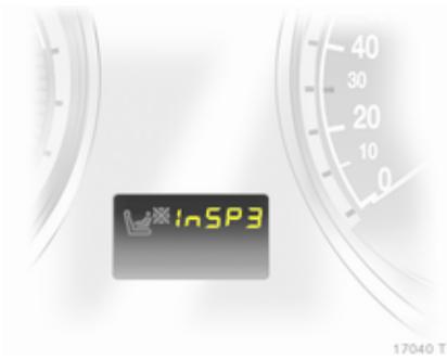 OPEL ZAFIRA 2 - Commande de secours - 4