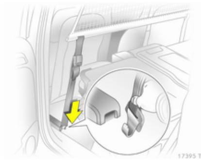 OPEL ZAFIRA 2 - Filet de sécurité - 3