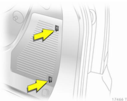 OPEL ZAFIRA 2 - Feux arrêté - 1