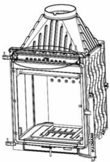 INVICTA CUIR - Organes de réglages : - 3