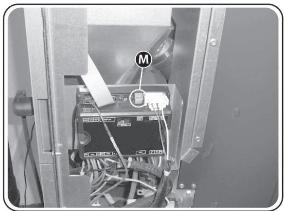 INVICTA LODI - Raccordement à un thermostat ou à un interrupteur - 1