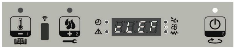 INVICTA LODI - Menu M9 - calibrages technicien: - 1
