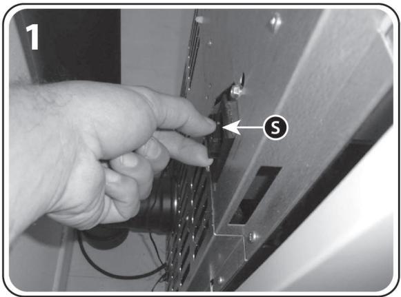 INVICTA LODI - Remplacement du fusible - 2