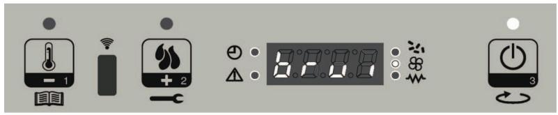 INVICTA LODI - Menu M5 - avertisseur SONORE: - 1