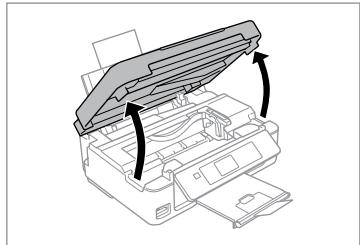 EPSON XP315 - Remplacement des cartouches d'encre - 2