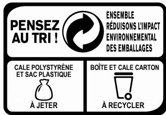 ASTORIA RC1000A CLIC'N STEAM - Remarque importante - 3