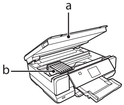 EPSON XP950 - Présentation de votre produit - 1