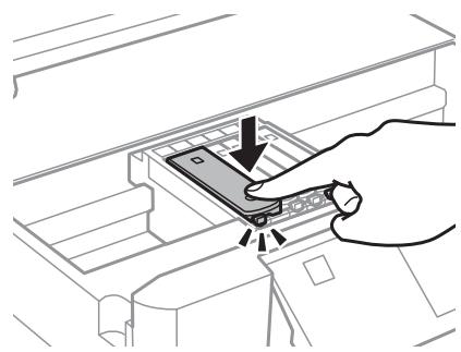 EPSON XP950 - Important : - 3
