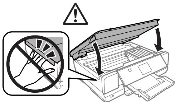 EPSON XP950 - Important : - 1