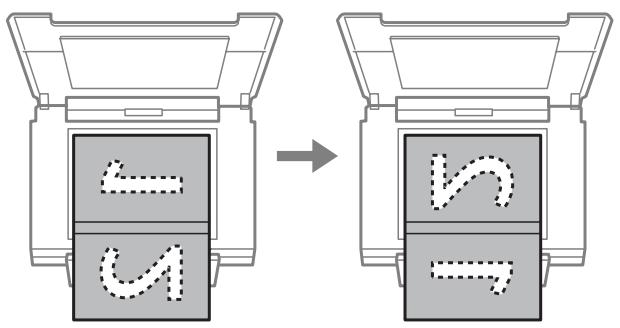 EPSON XP950 - Mise en place d'un livre - 1