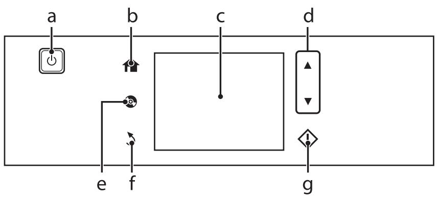 EPSON XP950 - Remarque : - 1