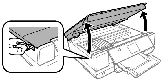 EPSON XP950 - Une erreur d'encre est signalée après le remplacement de la cartouche - 2