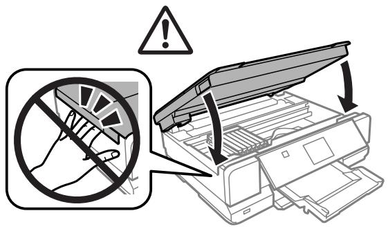 EPSON XP950 - Remplacement des cartouches d'encre - 2