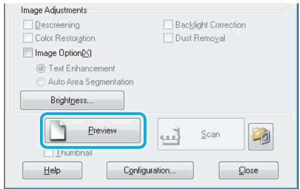 EPSON XP950 - Numérisation - 2