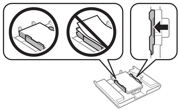 EPSON XP950 - Retrait du papier coincé à partir du bac papier - 5
