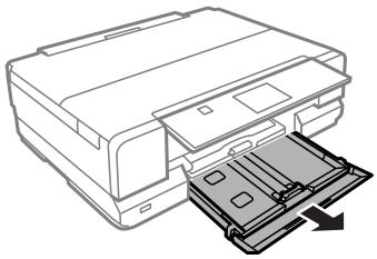 EPSON XP950 - Retrait du papier coincé à partir du bac papier - 3