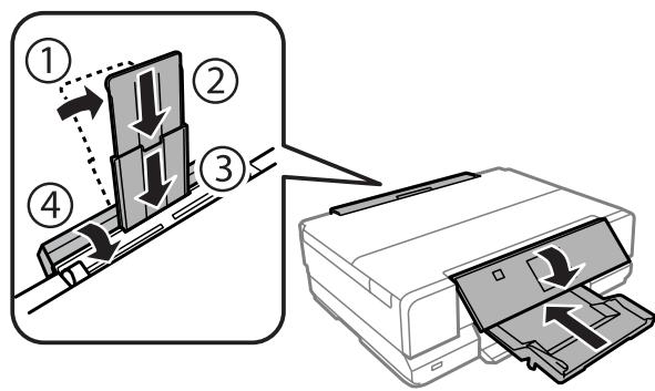 EPSON XP950 - Entretien du produit et du logiciel - 3