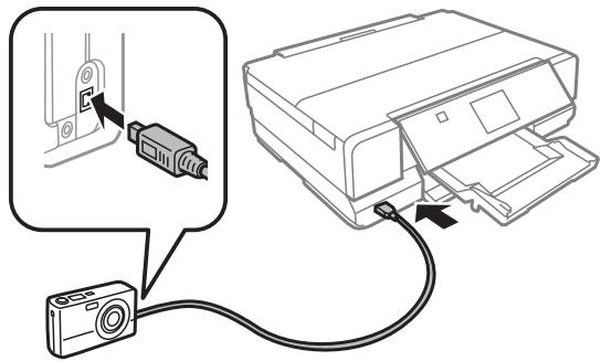 EPSON XP950 - Impression à l'aide d'une connexion USB - 1
