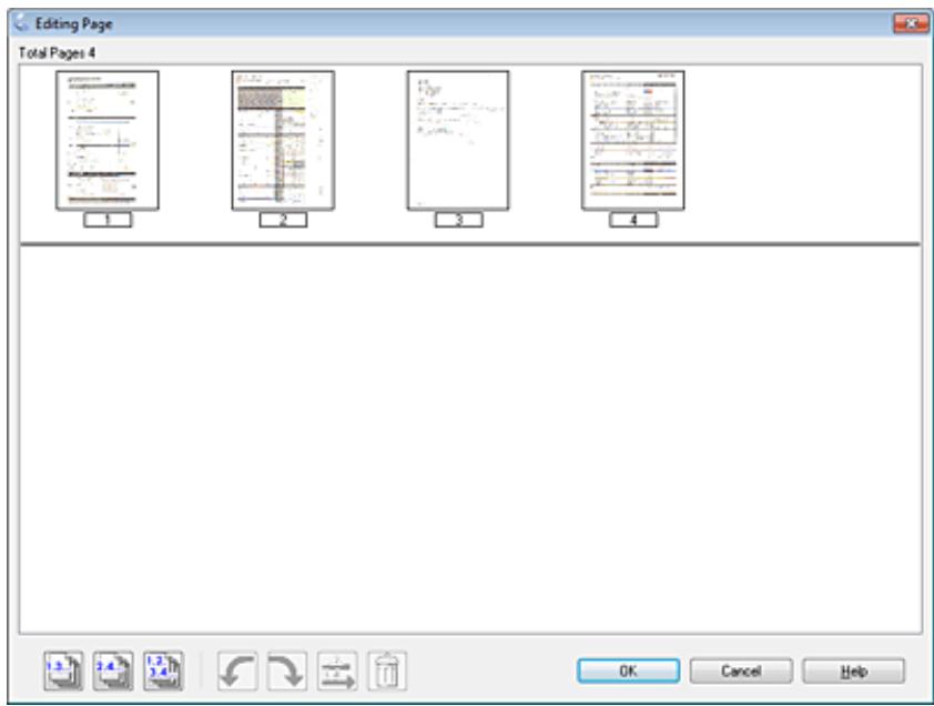 EPSON XP950 - Numérisation - 2