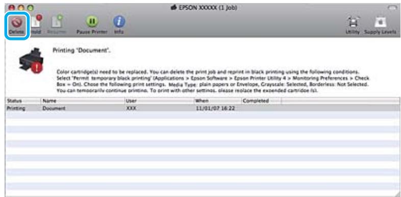 EPSON XP950 - Pour Mac OS X - 1