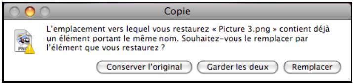 WESTERN DIGITAL MY BOOK LIVE DUO - Restauration d'éléments sauvegardés - 3