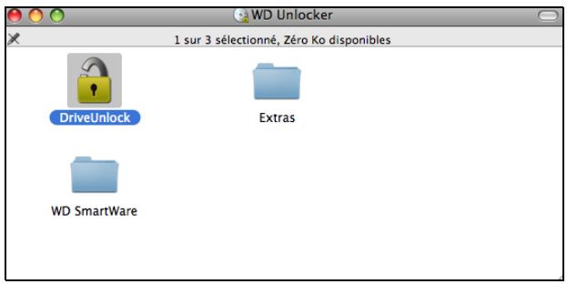 WESTERN DIGITAL MY PASSPORT ESSENTIAL - WD unlocker - 1