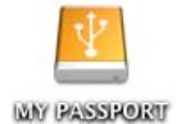 WESTERN DIGITAL MY PASSPORT ESSENTIAL - Connexion du lecteur et prise en main - 1