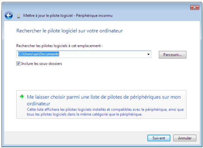 WESTERN DIGITAL MY PASSPORT ESSENTIAL - Installation sous windows 7 - 4